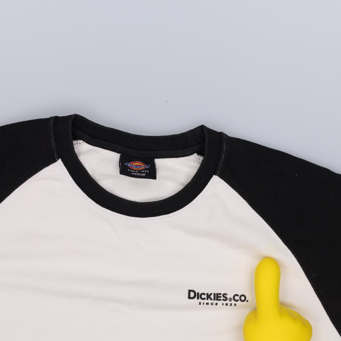 M 디키즈 배색 맨투맨 0220H1 상품이미지4