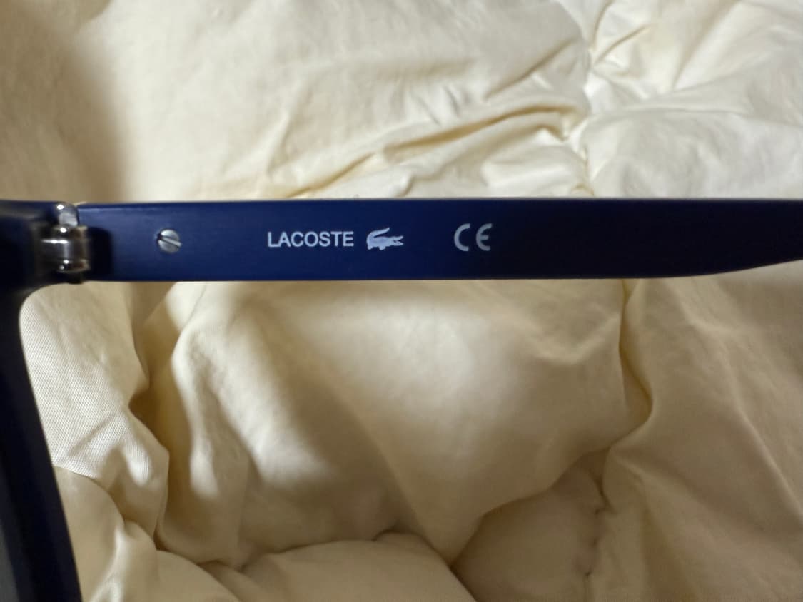 라코스테 썬글라스 파격가에 드림! 정가에 3분의1가격 상품이미지3