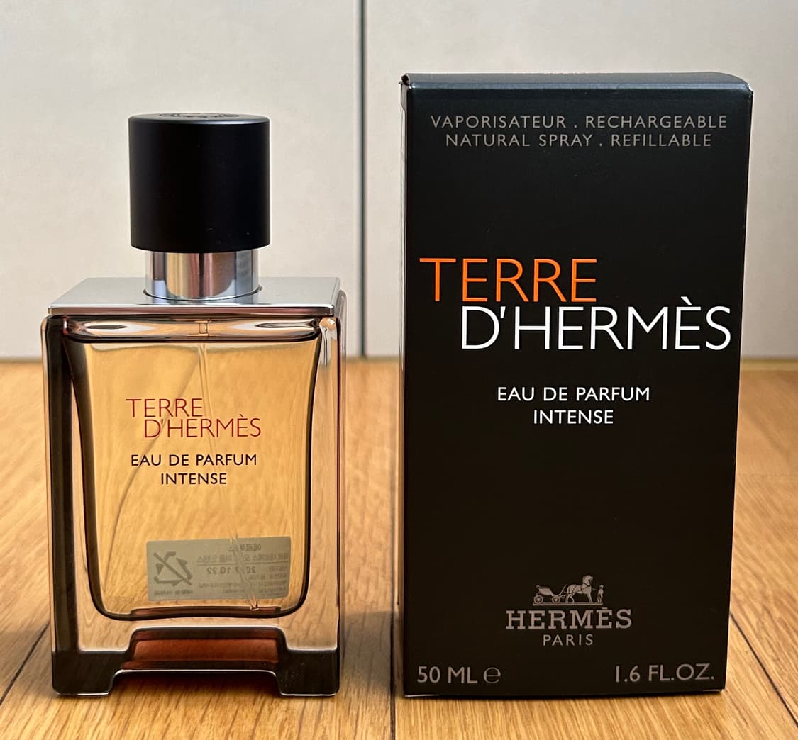 에르메스 떼르 데르메스 인텐스 50ml 국문탭 상품이미지1