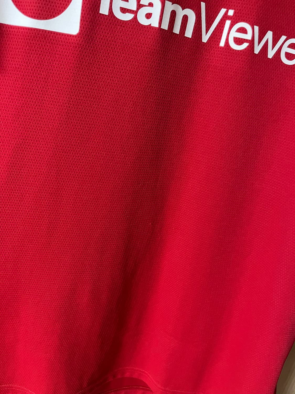 맨체스터 유나이티드 21/22 홈 유니폼 상품이미지3