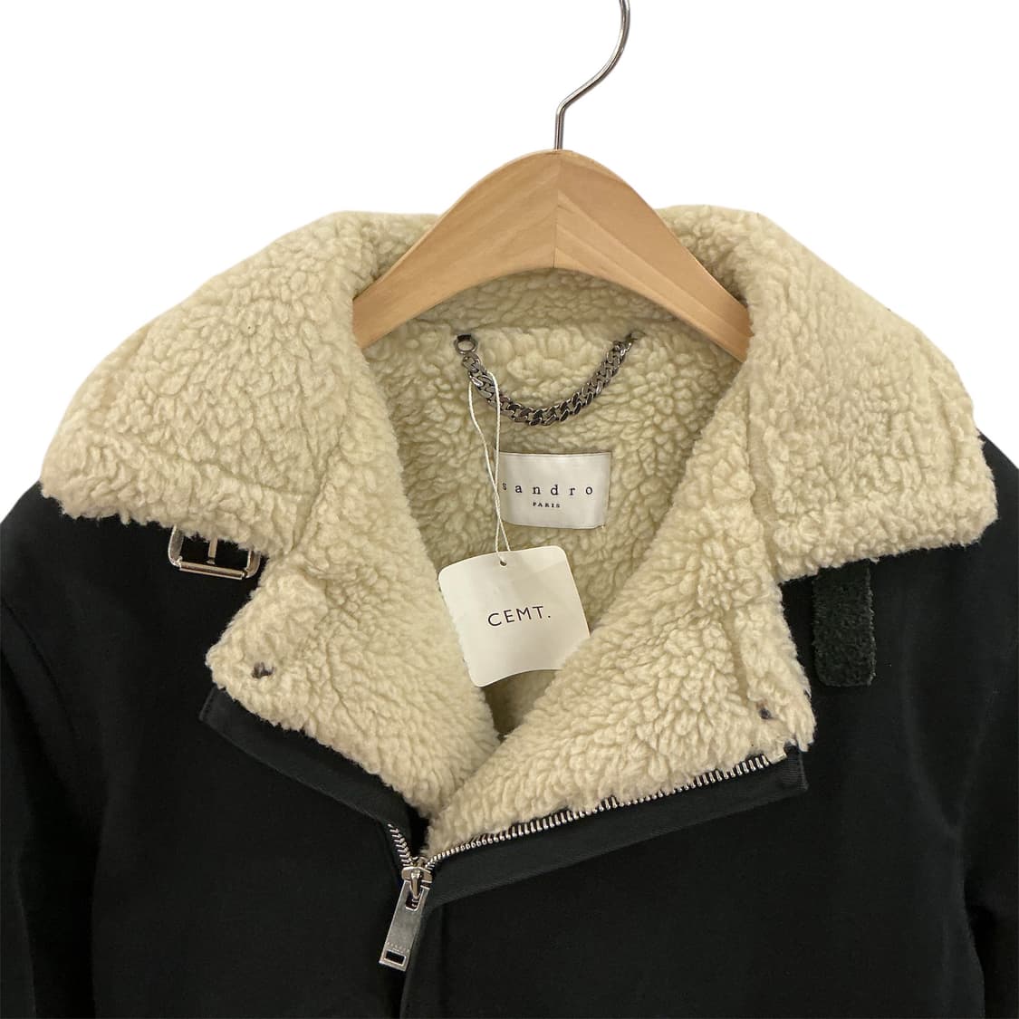 15fw 산드로 옴므 짐 자켓 상품이미지3