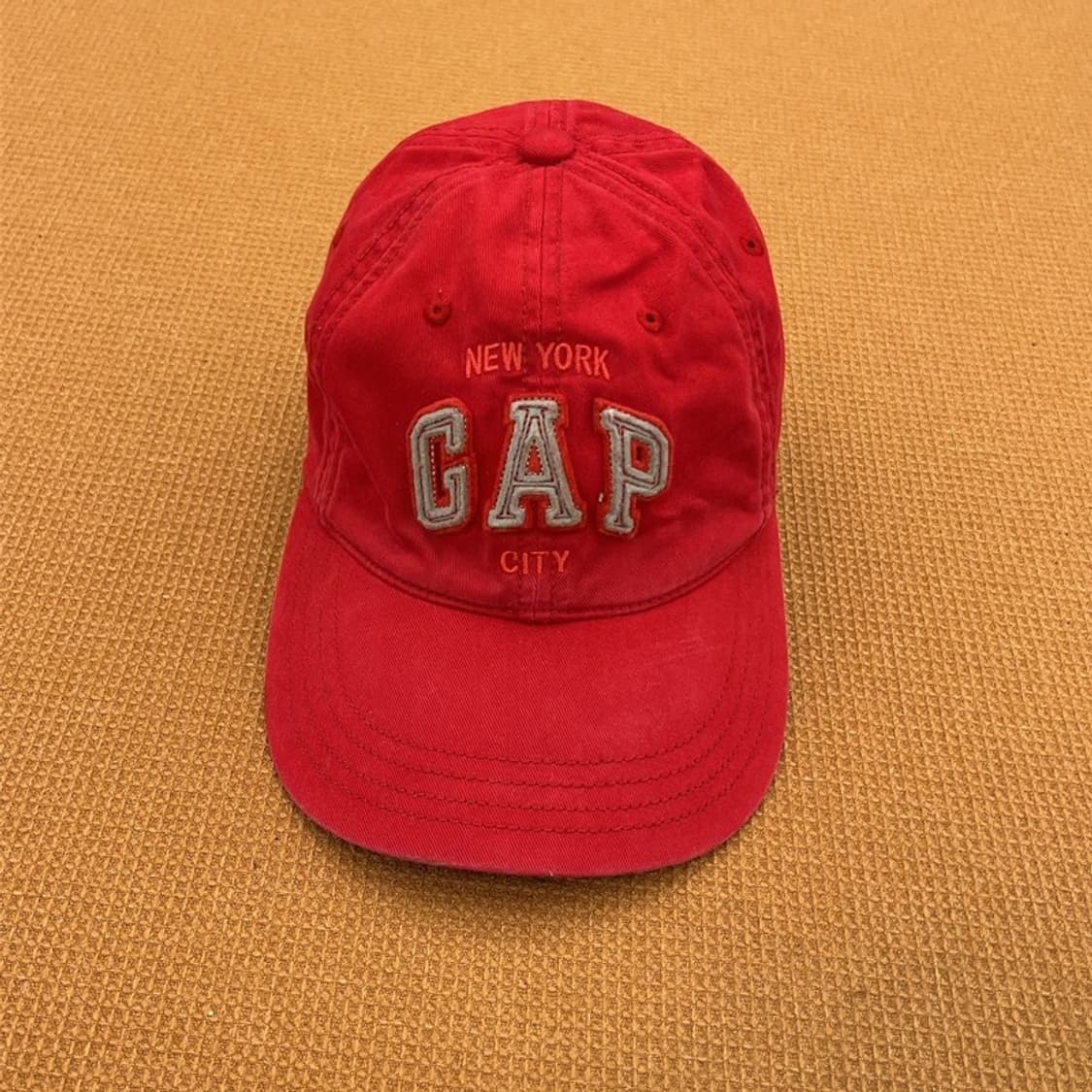 갭 GAP 빈티지 빅로고 볼캡 야구모자 C04908  상품이미지2