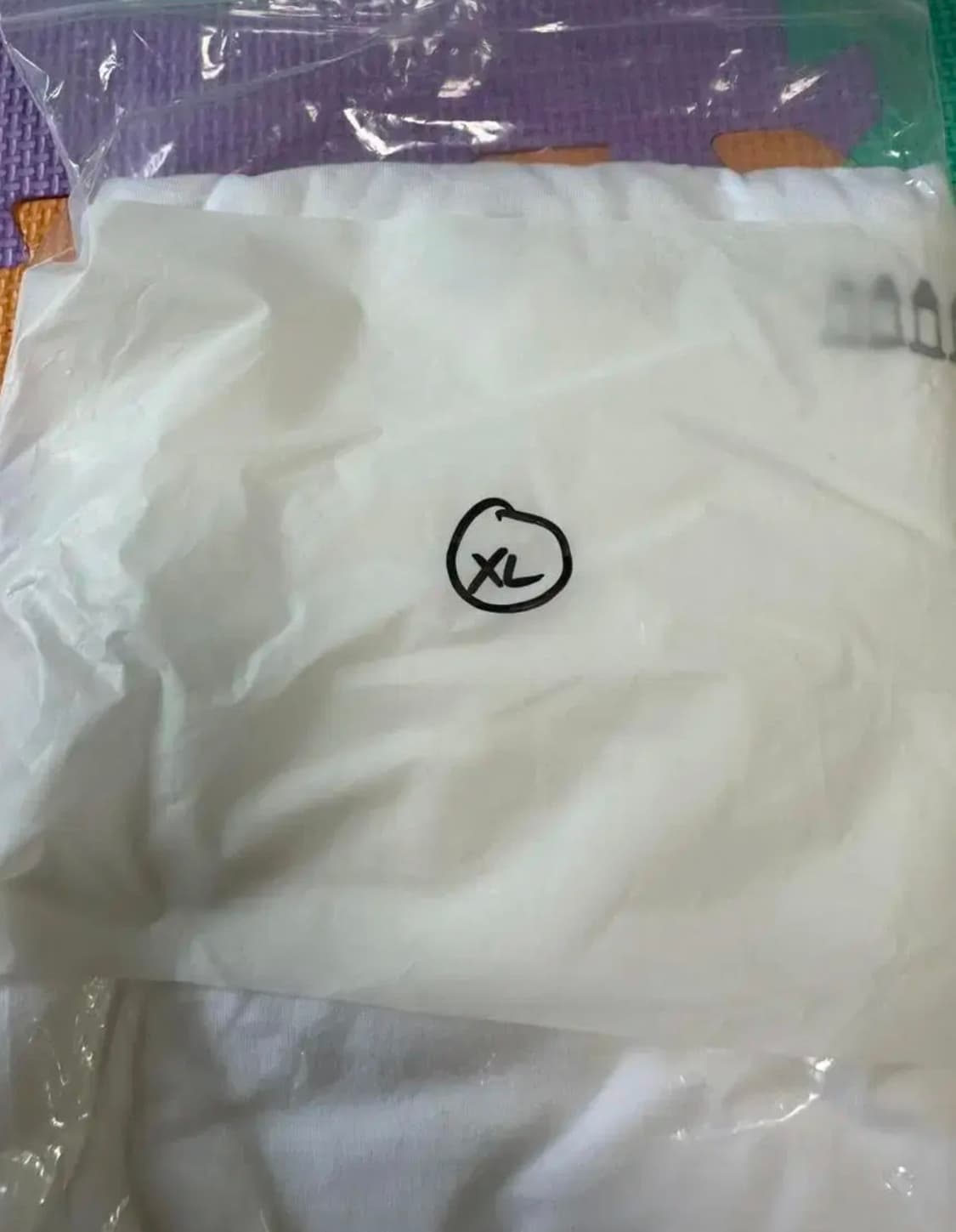 톰삭스 불렛 반팔 xl 상품이미지1