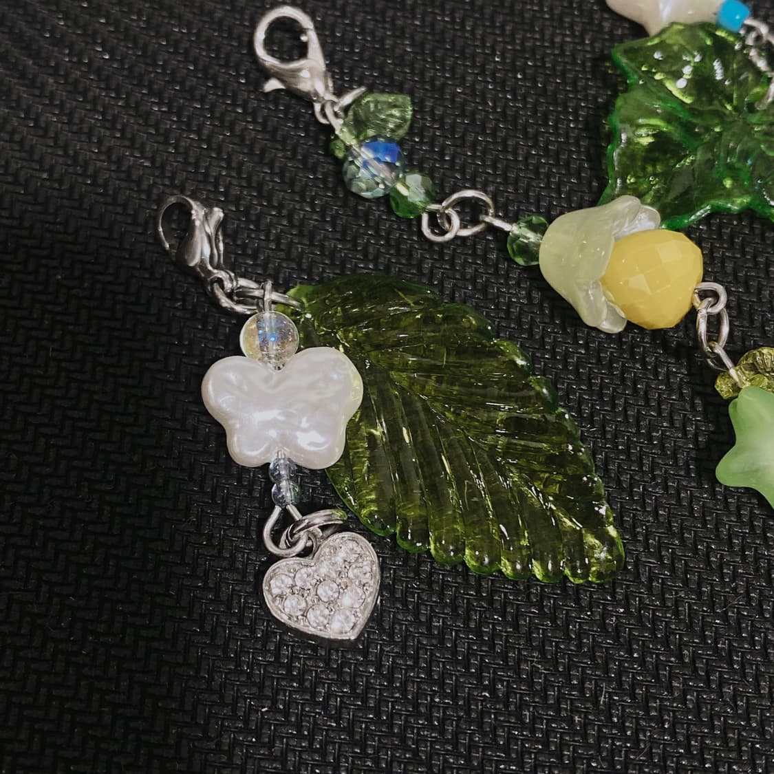 Clione bead strape set 상품이미지7