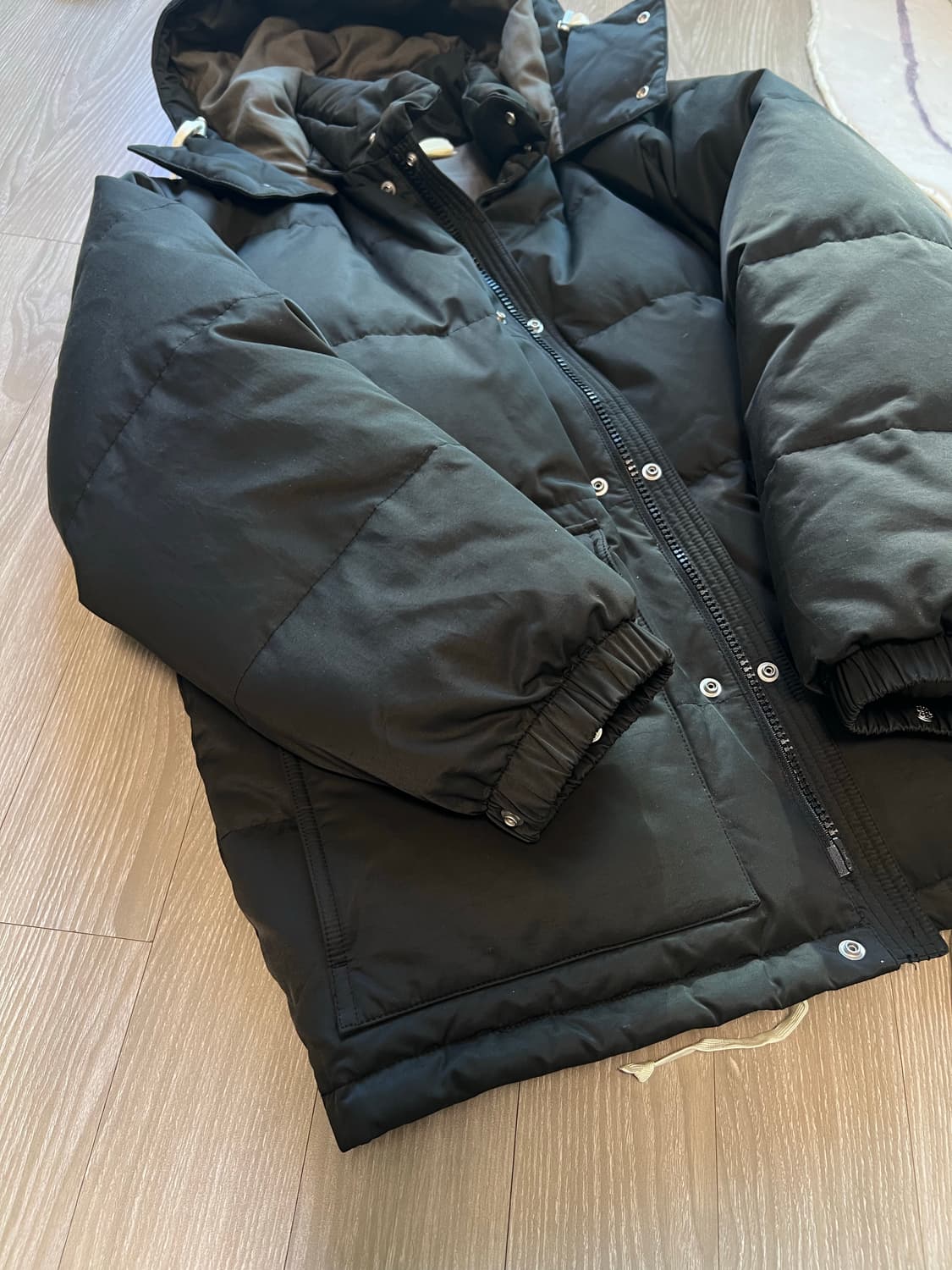 Khakis nomad down jacket 상품이미지4