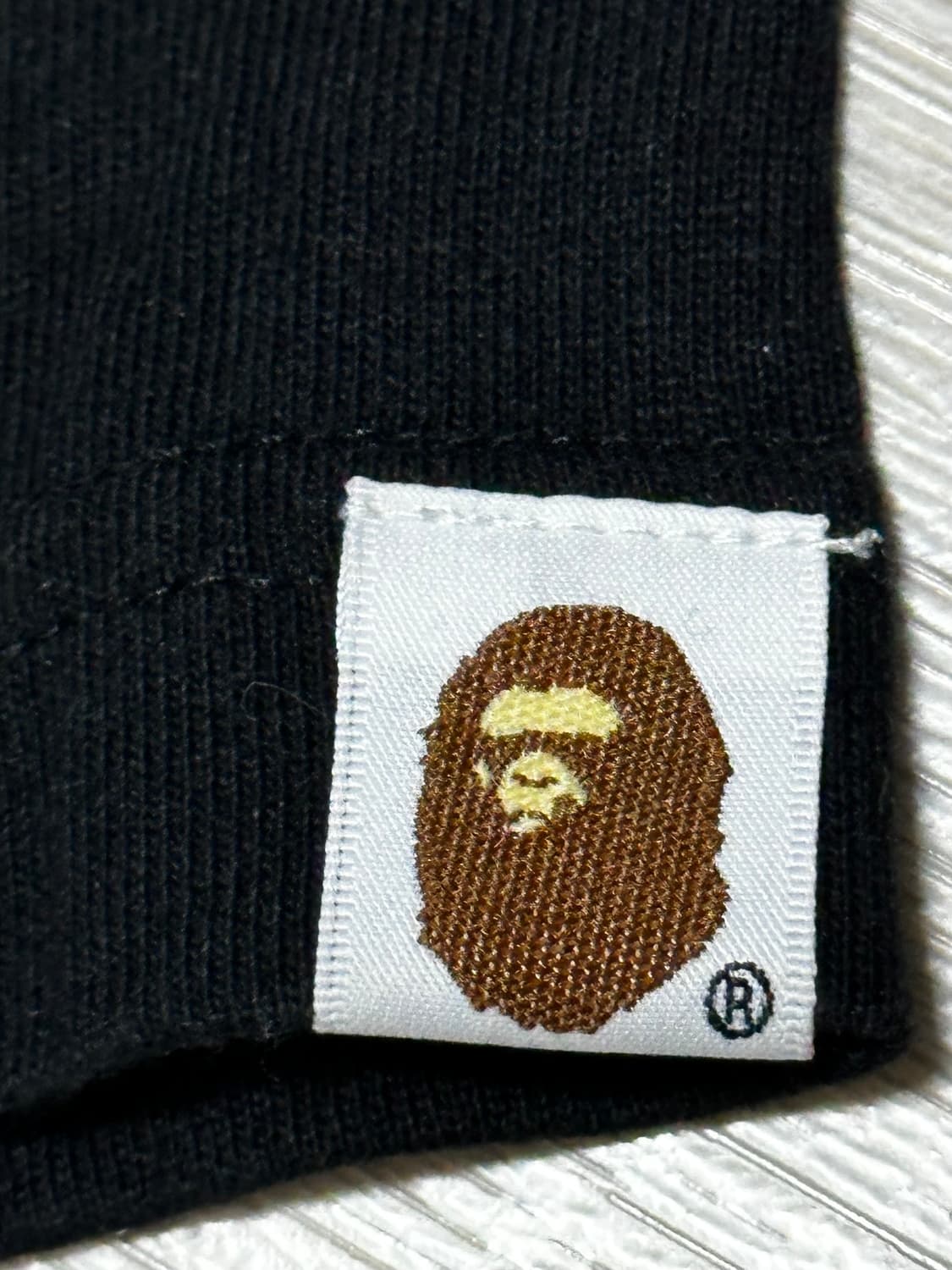 희귀 베이프반팔 M 상품이미지5