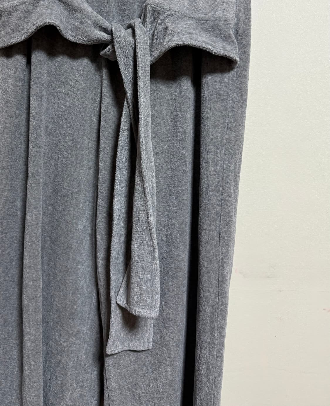 LCDC 타이 디테일 져지 팬츠 상품이미지6