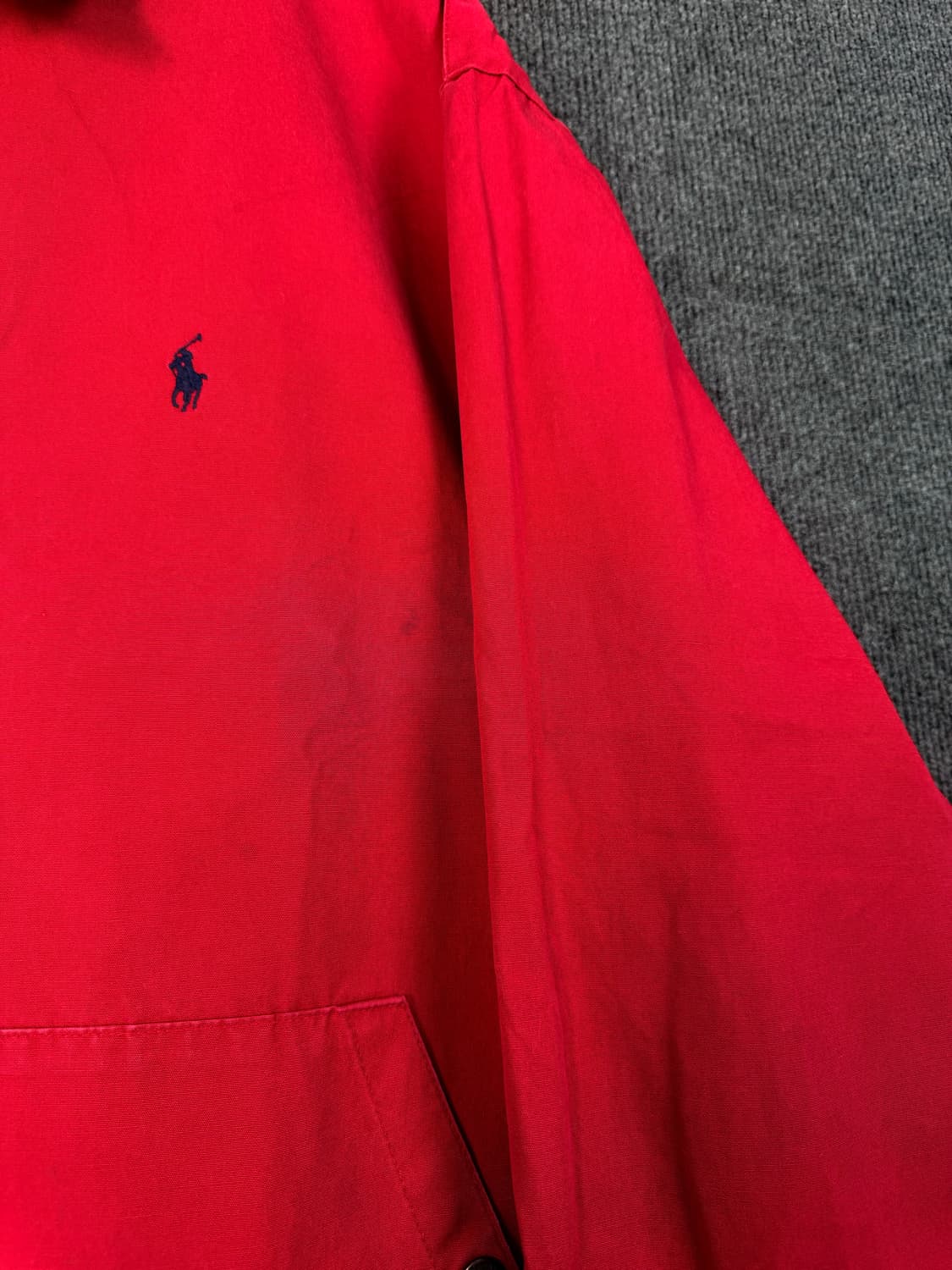 폴로랄프로렌 스윙톱 워크자켓 상품이미지4