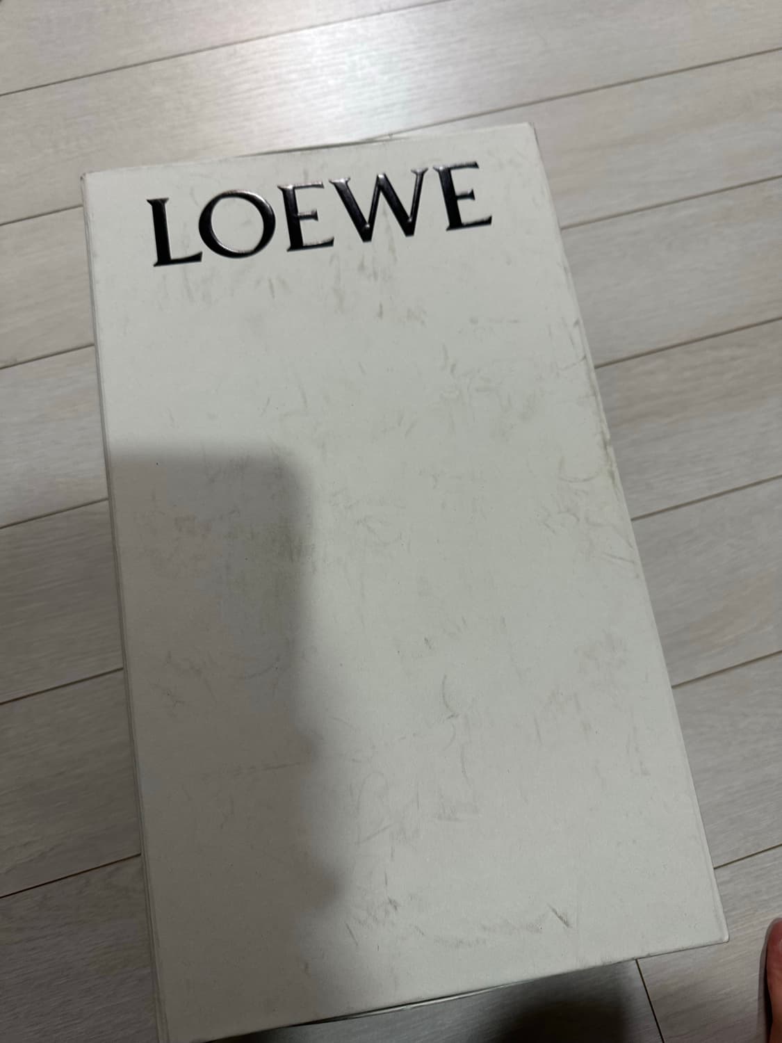 [40] 로에베 폴리오 슬리퍼 슈게로 판매합니다 상품이미지7