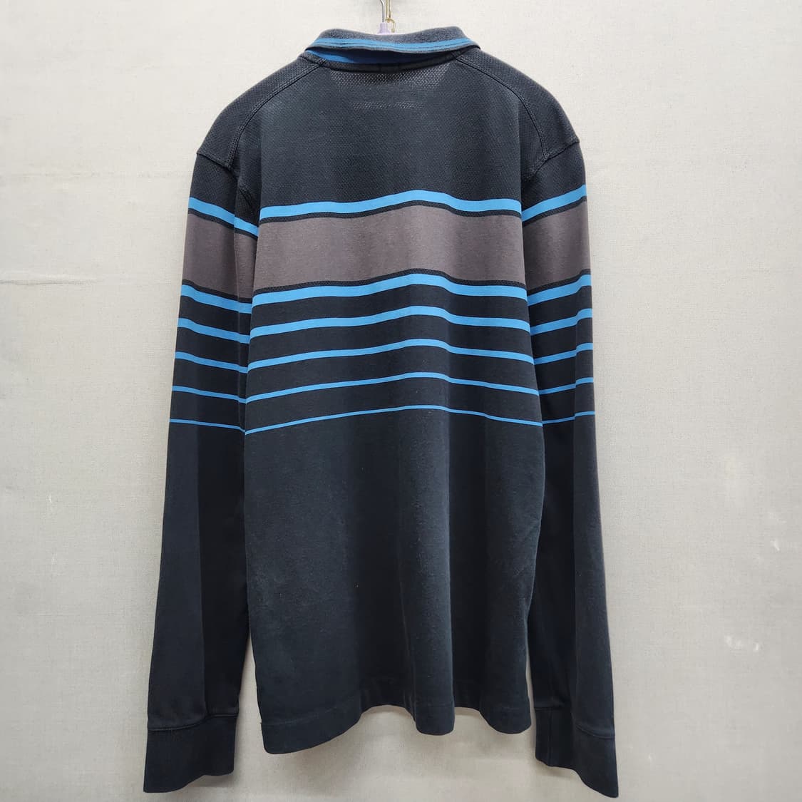 나이키 골프 스트라이프 로고 카라 긴팔티 L(M) 남여공용 상품이미지4