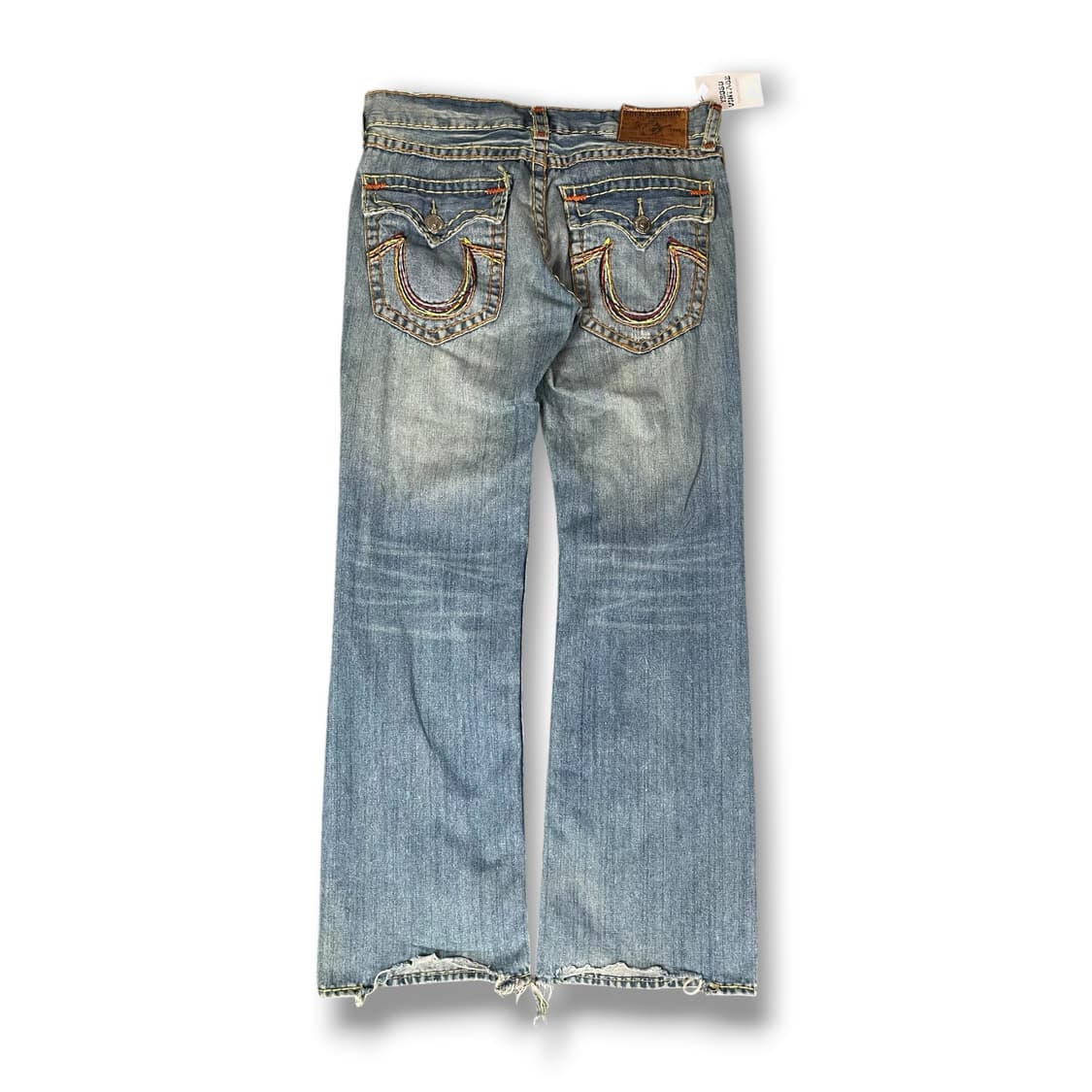 (34) 트루릴리젼 스티치포인트 데님 팬츠 상품이미지1