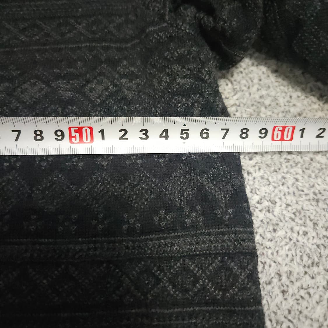 L 폴로 랄프로렌 그레이 니트 상품이미지3
