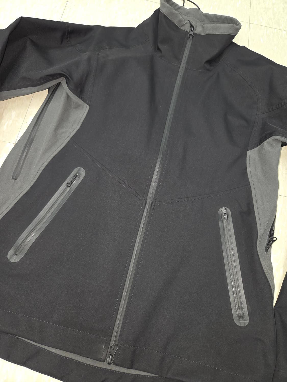 Gr10k 스켈레톤 M사이즈 상품이미지2