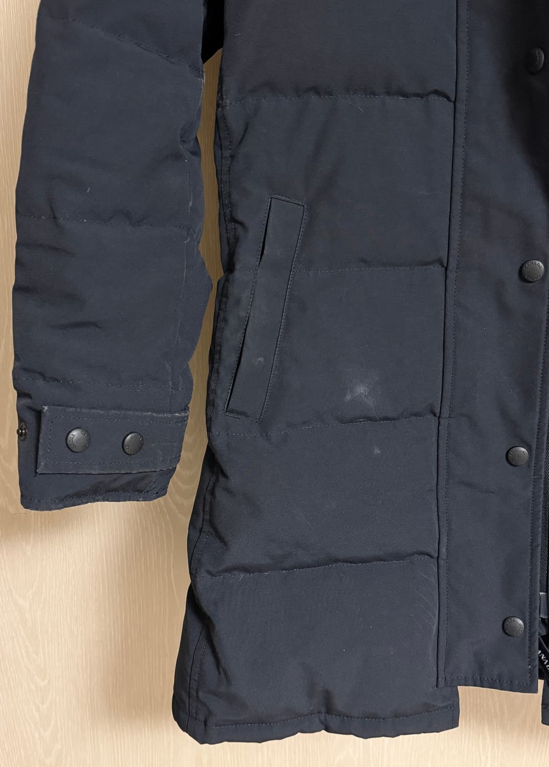 캐나다구스 패딩 xxs 상품이미지5