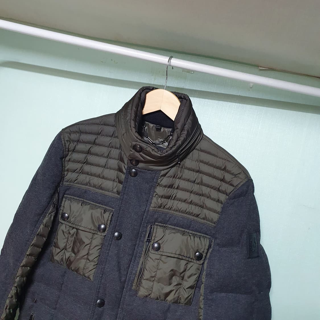 벨스타프 경량 자켓 점퍼 100 상품이미지2