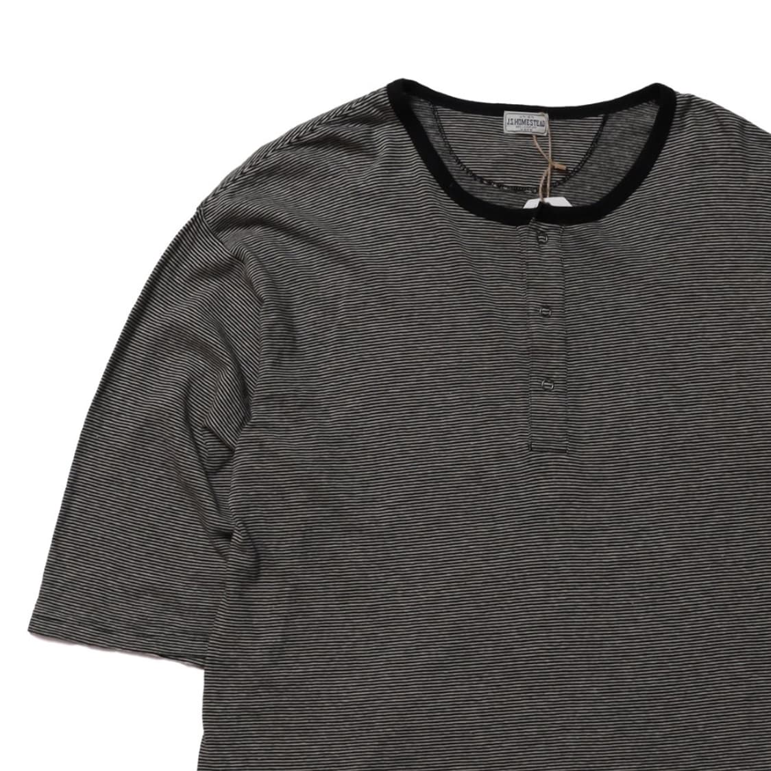 J.S.HOMESTEAD Stripe T-shirt  상품이미지2