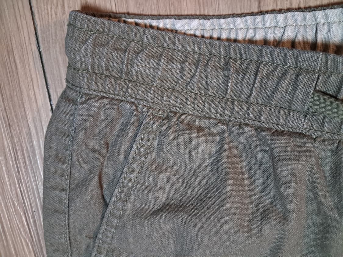 버커루 린넨 반바지 68 상품이미지4