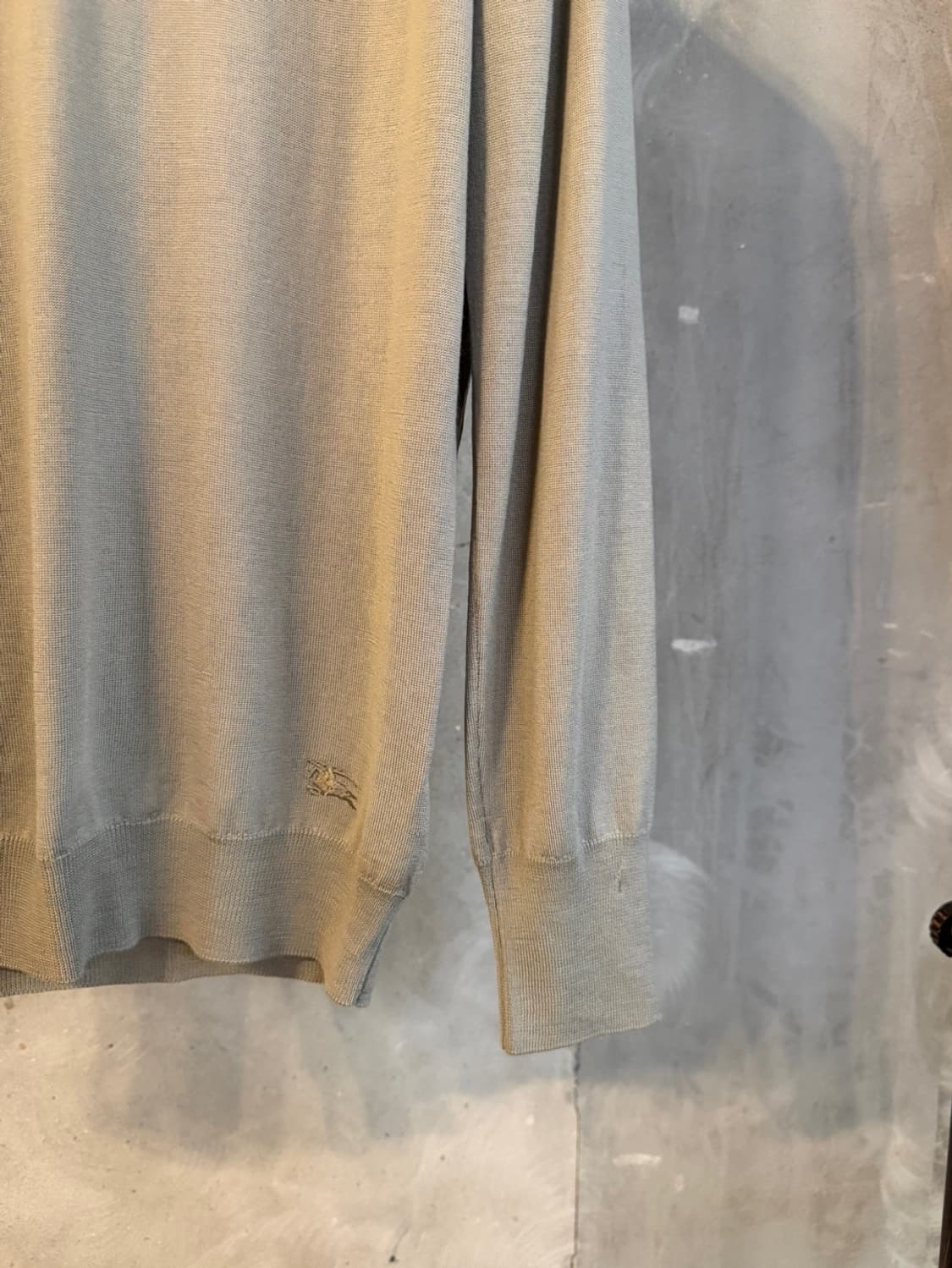 버버리 니트 100 상품이미지5