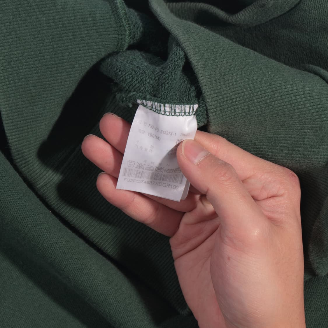 휠라 맨투맨 B38 상품이미지3