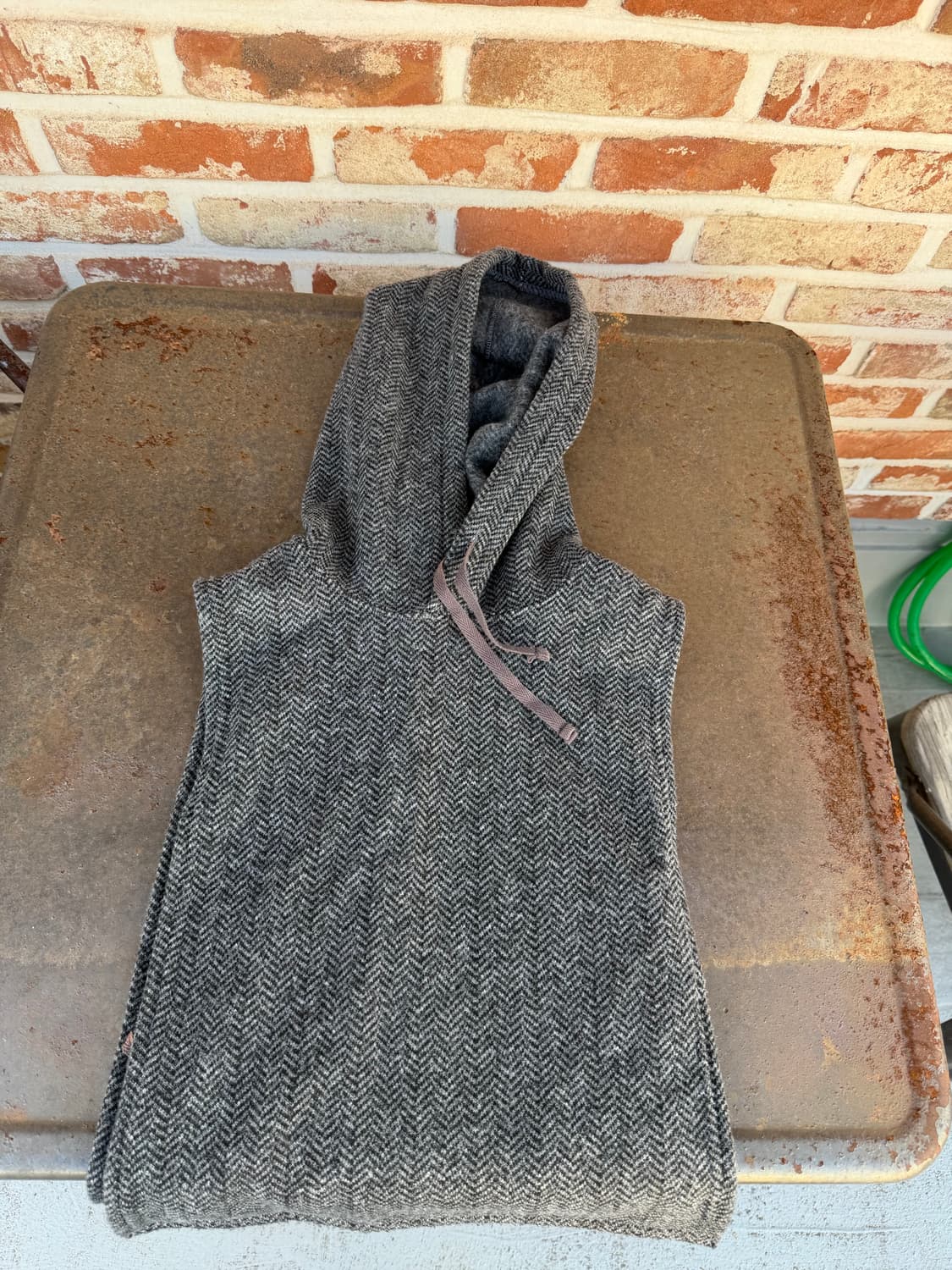 엔지니어드가먼츠 후드  상품이미지1