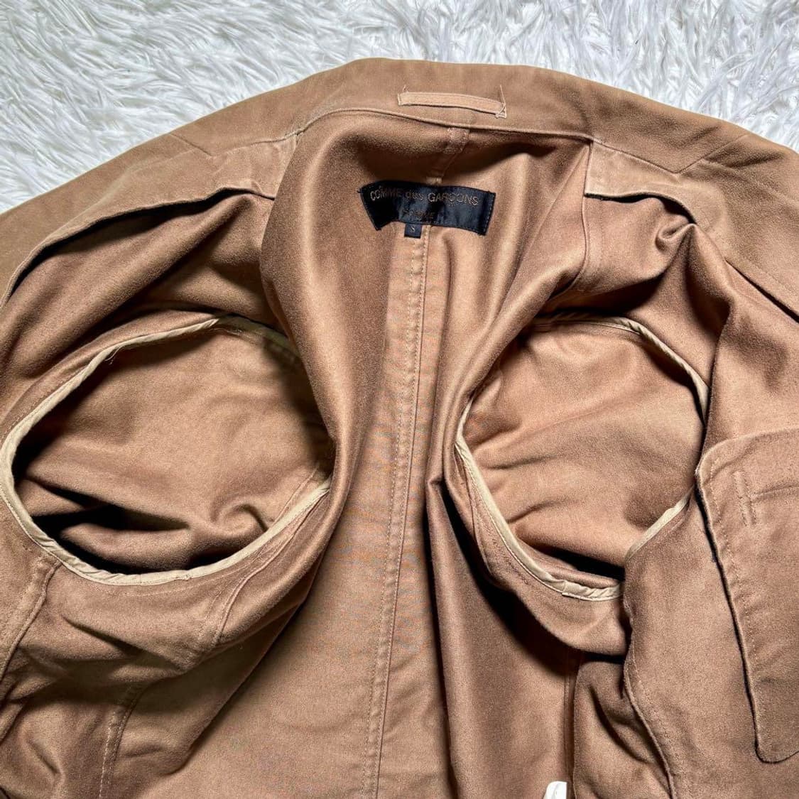 Comme des Garcons Homme tailored jacket 상품이미지6