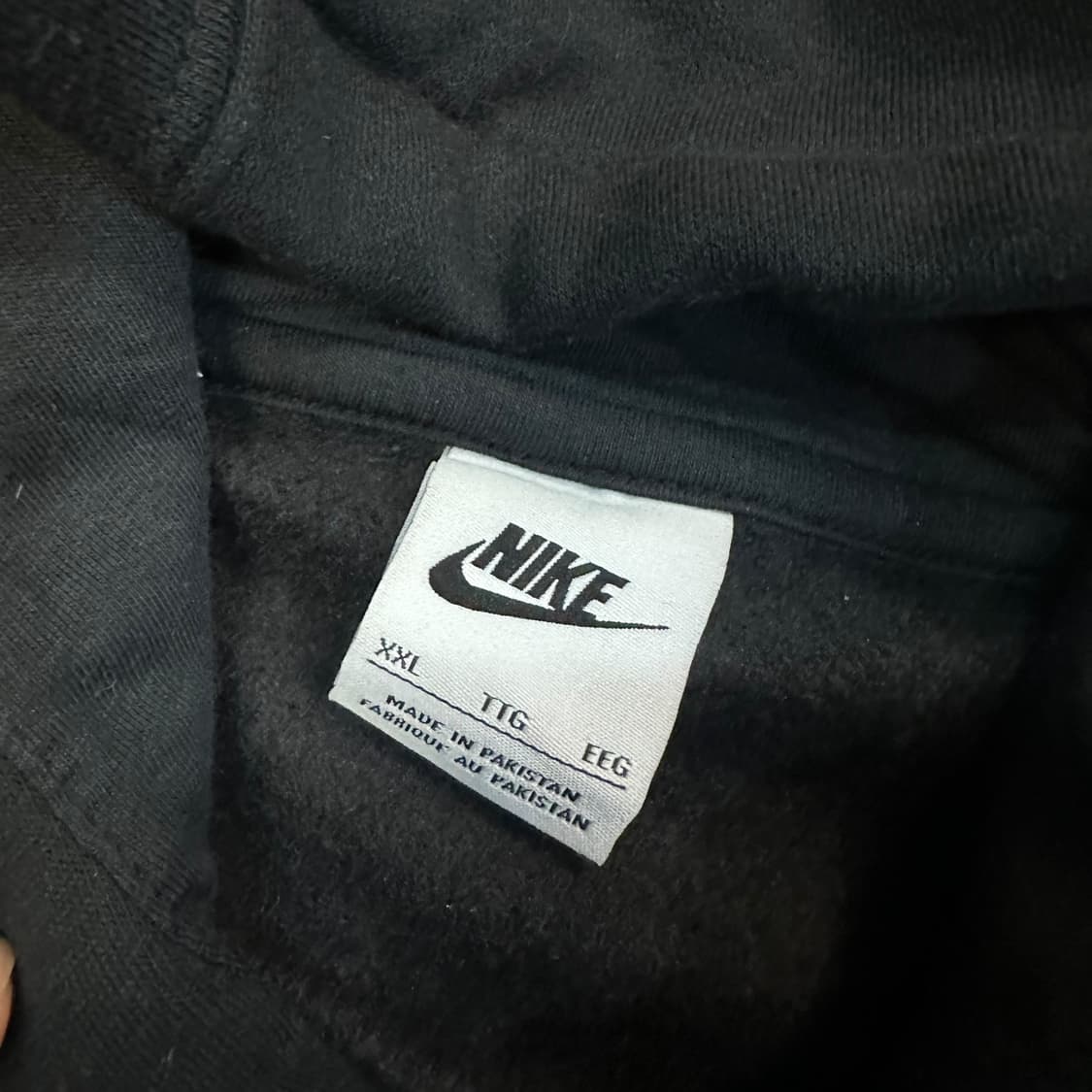 나이키 후드티 상품이미지4