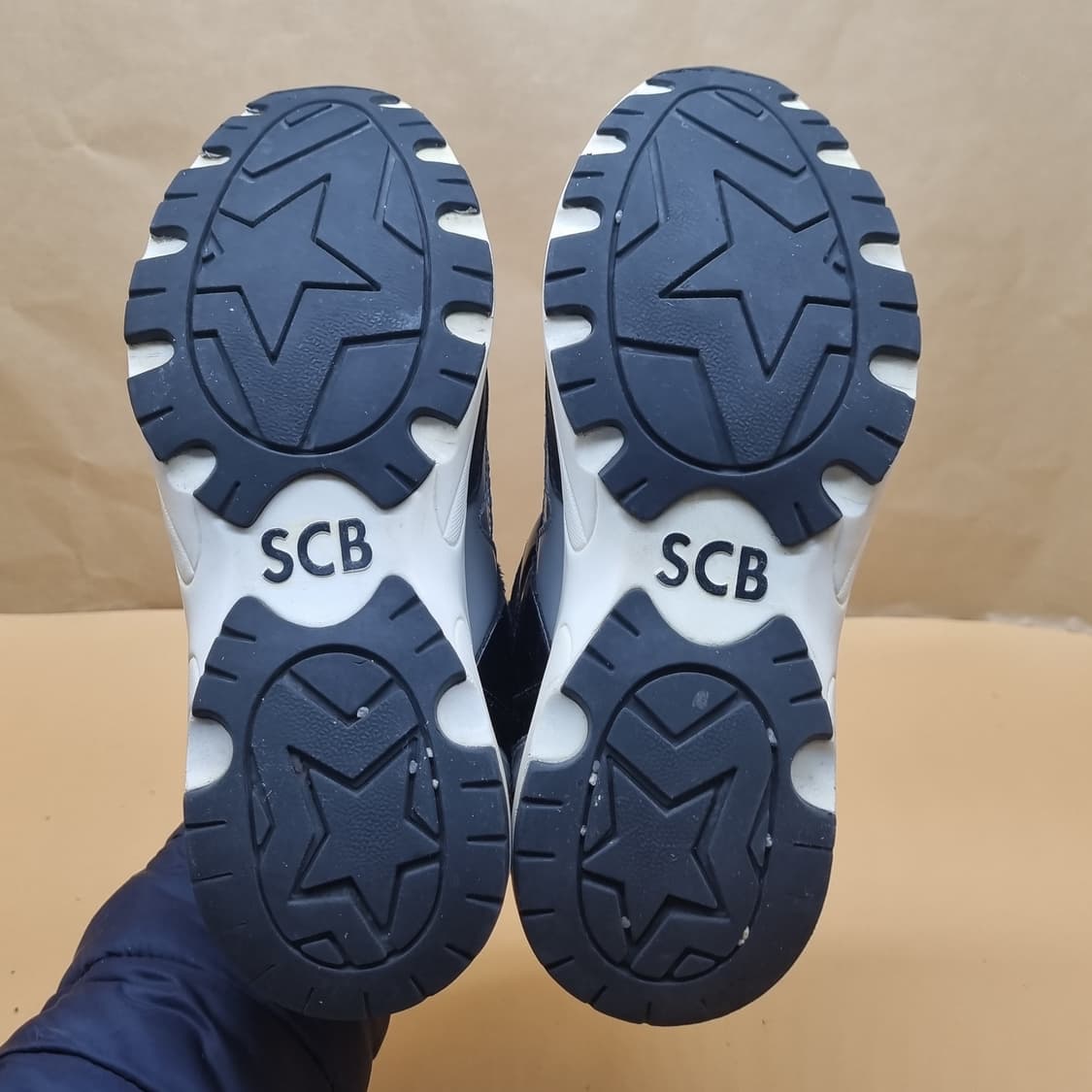 슈콤마보니 헤븐 여성스니커즈230 굽5 상품이미지4