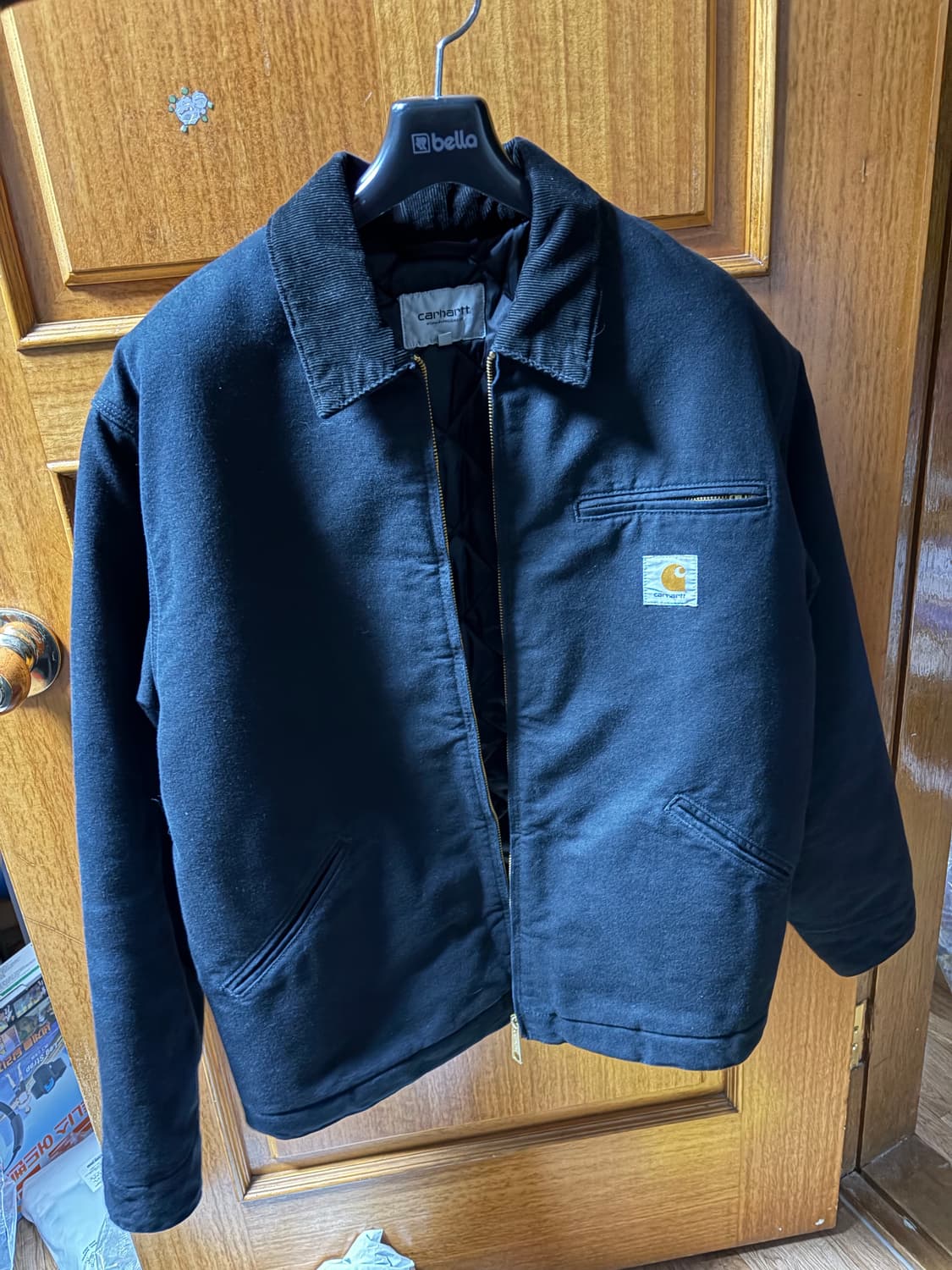 칼하트 WIP OG 디트로이트 자켓 상품이미지1