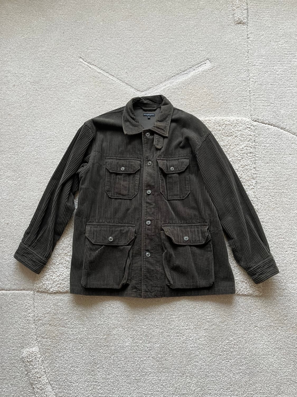 엔지니어가먼츠 코듀로이 필드 자켓 (103-105) 상품이미지2