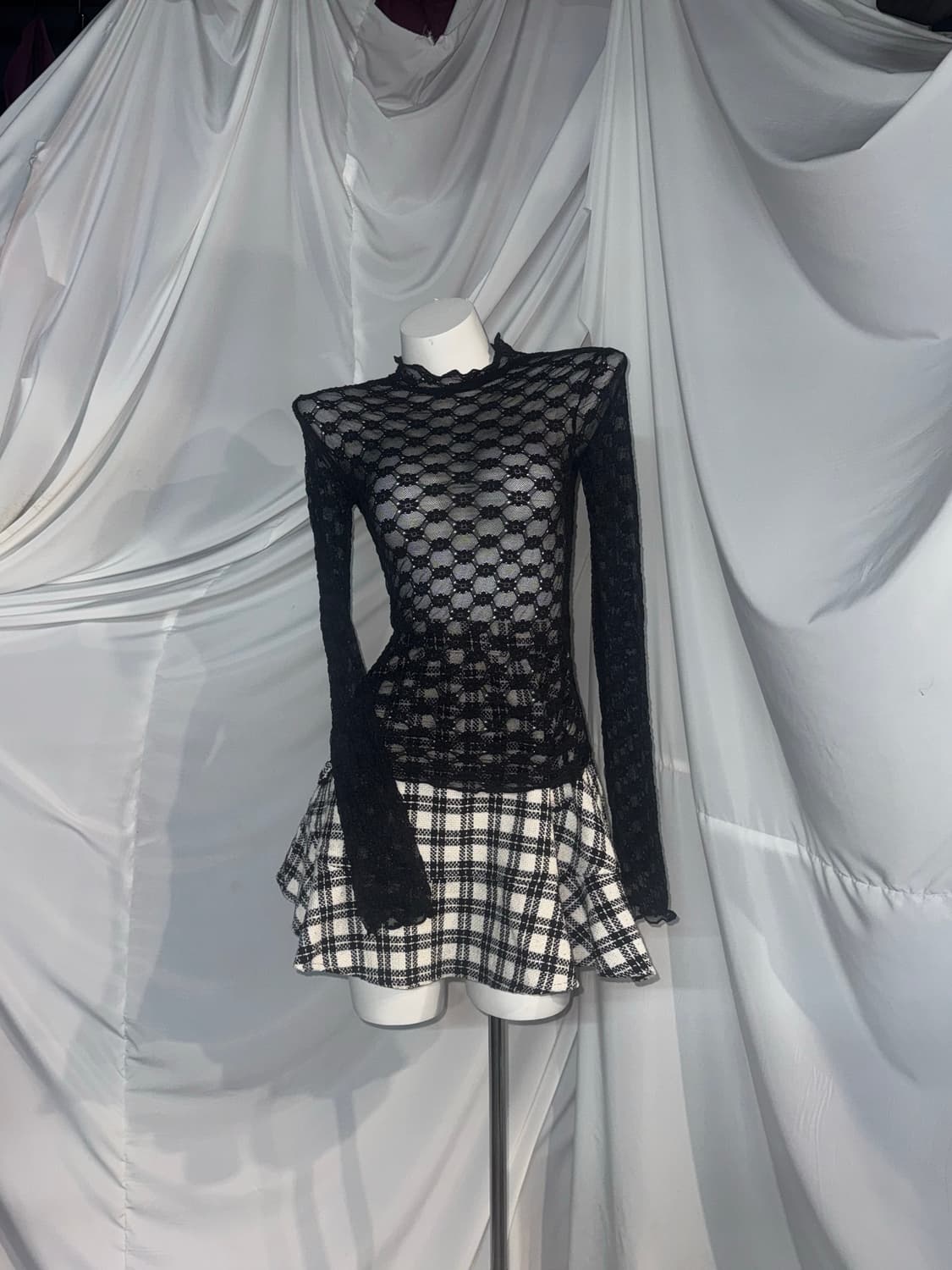 엑시즈팜 히메 데일리 공겜여주 코디세트 상품이미지3