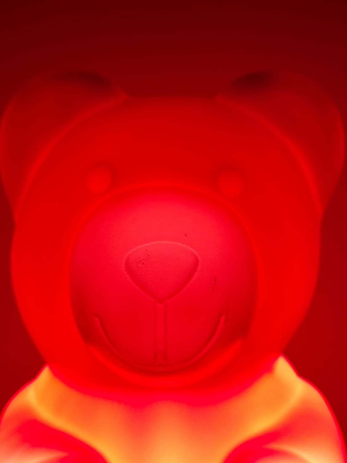 00’s 독일 Messow 하리보 곰돌이 조명 빈티지 레트로 조명 스탠드 상품이미지6