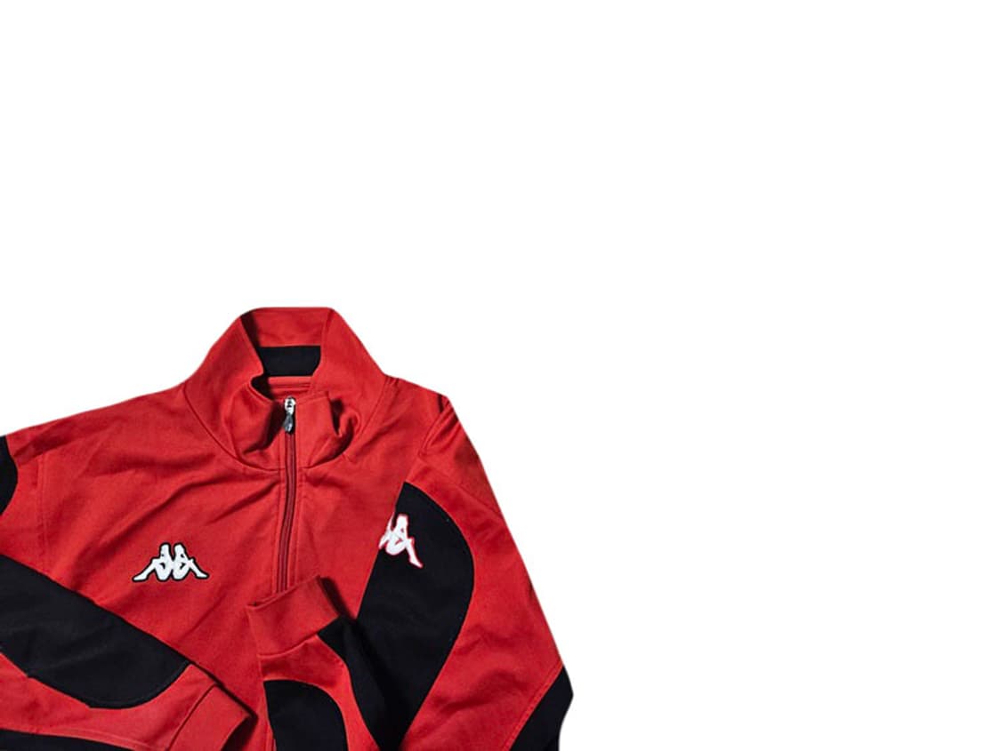 카파 빈티지 스트릿 져지 자켓 상품이미지2