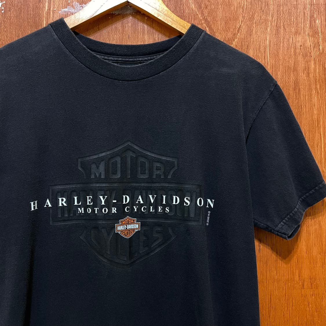 (M) USA Harley Davidson 할리 반팔티  상품이미지2