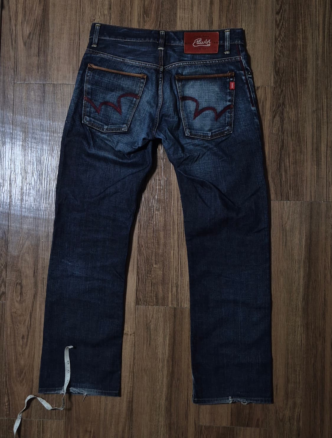 에드윈 edwin Blue trip 청바지 상품이미지2