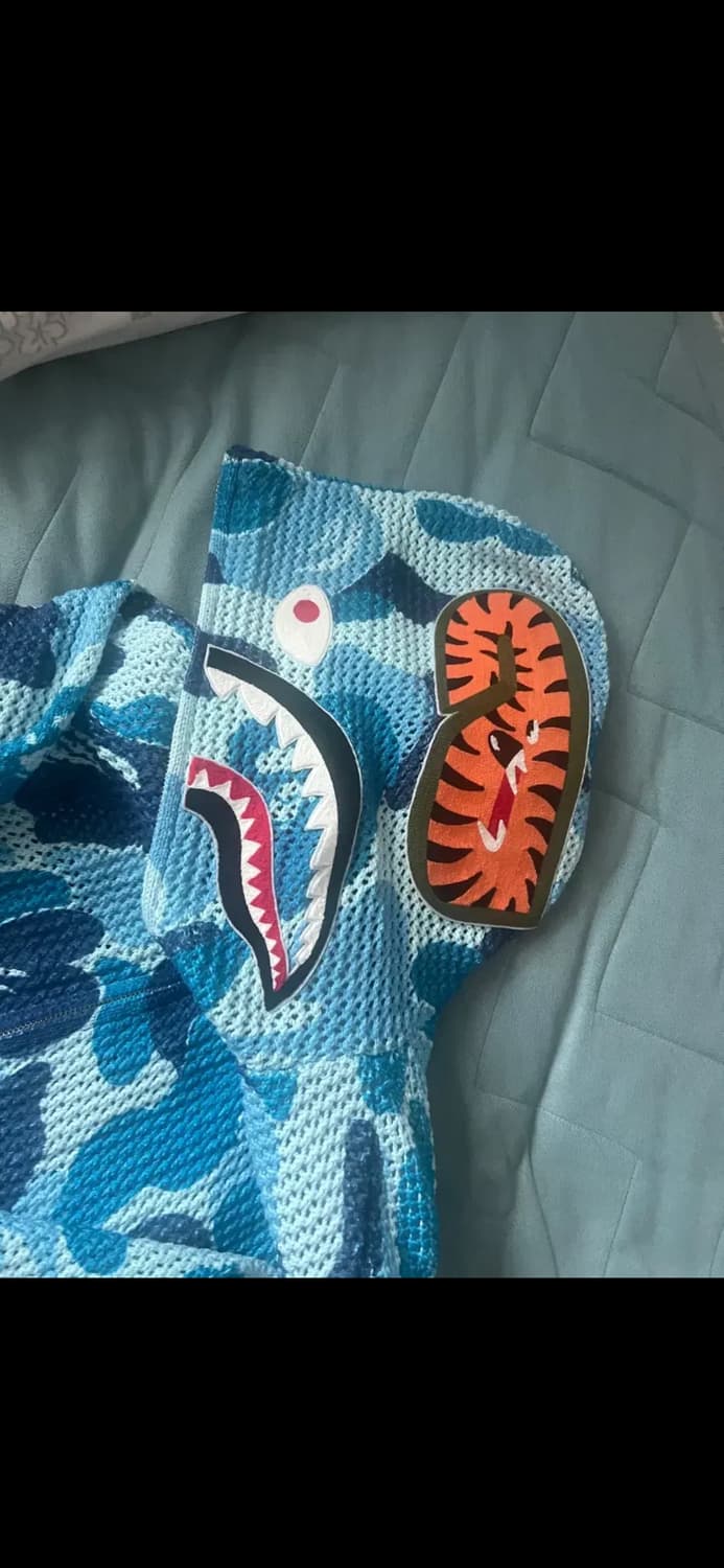 베이프 샤크후드 청계 상품이미지2