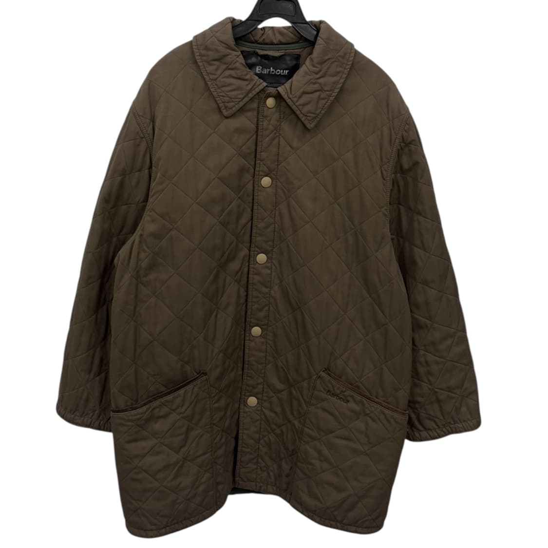 Barbour바버 퀄팅자켓 상품이미지1
