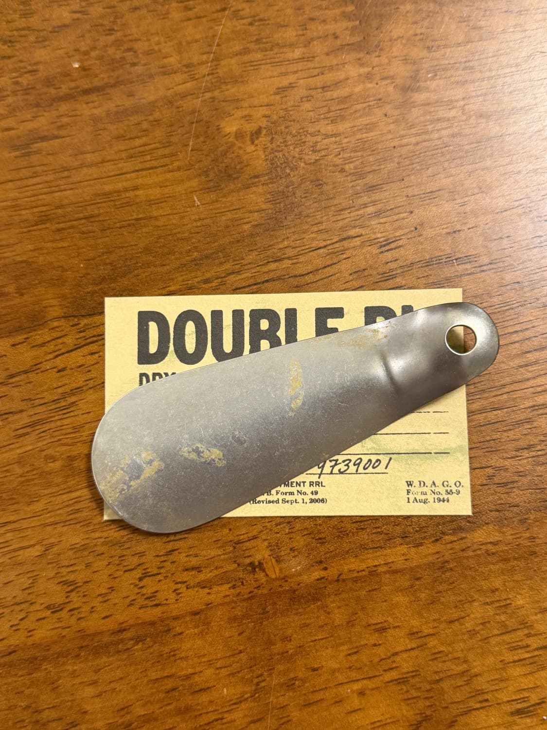 RRL 키링 슈혼 상품이미지2