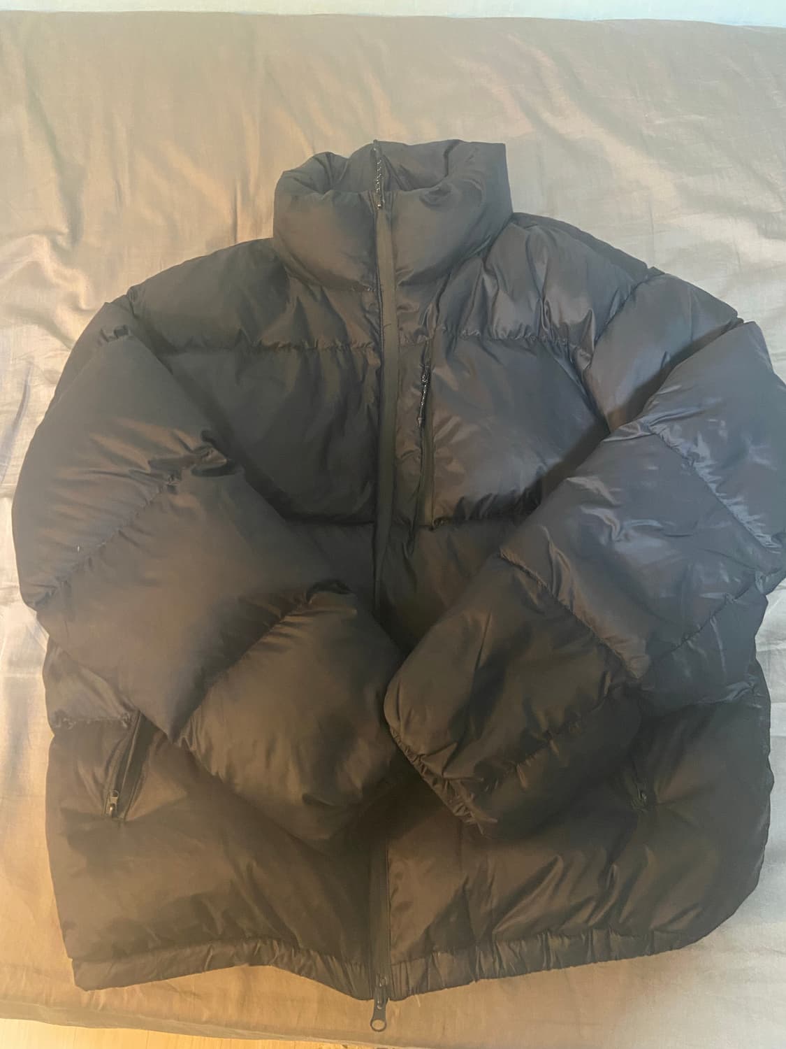 디미트리블랙 패딩  상품이미지1