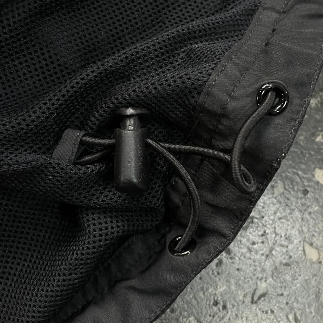 105 나이키 골프  반팔절개 바람막이 상품이미지5