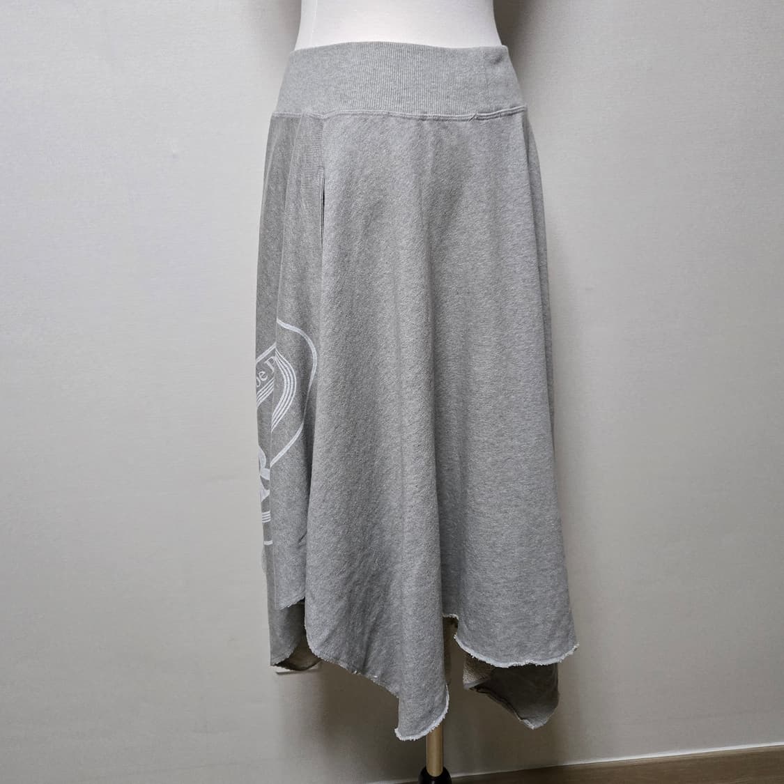 더오픈프로덕트 플레어 져지 스커트 / 여성 스커트/ 여성 치마  상품이미지8