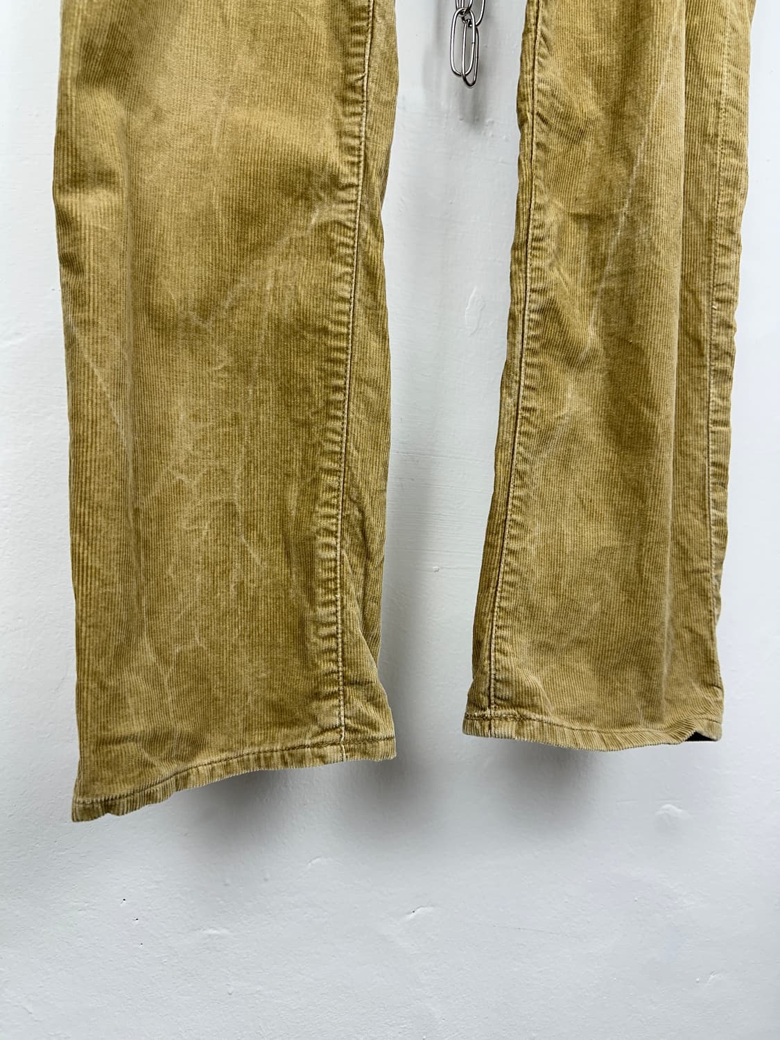 BACK NUMBER corduroy pants 상품이미지7