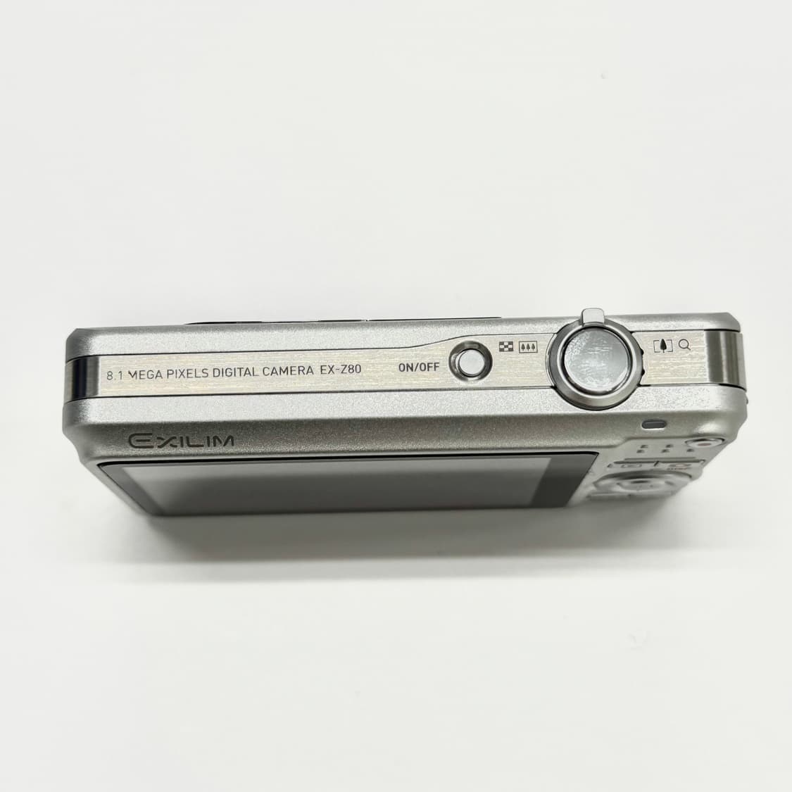 작례있음) 카시오 엑슬림 빈티지 디카/Casio Exilim ex-z80 상품이미지6