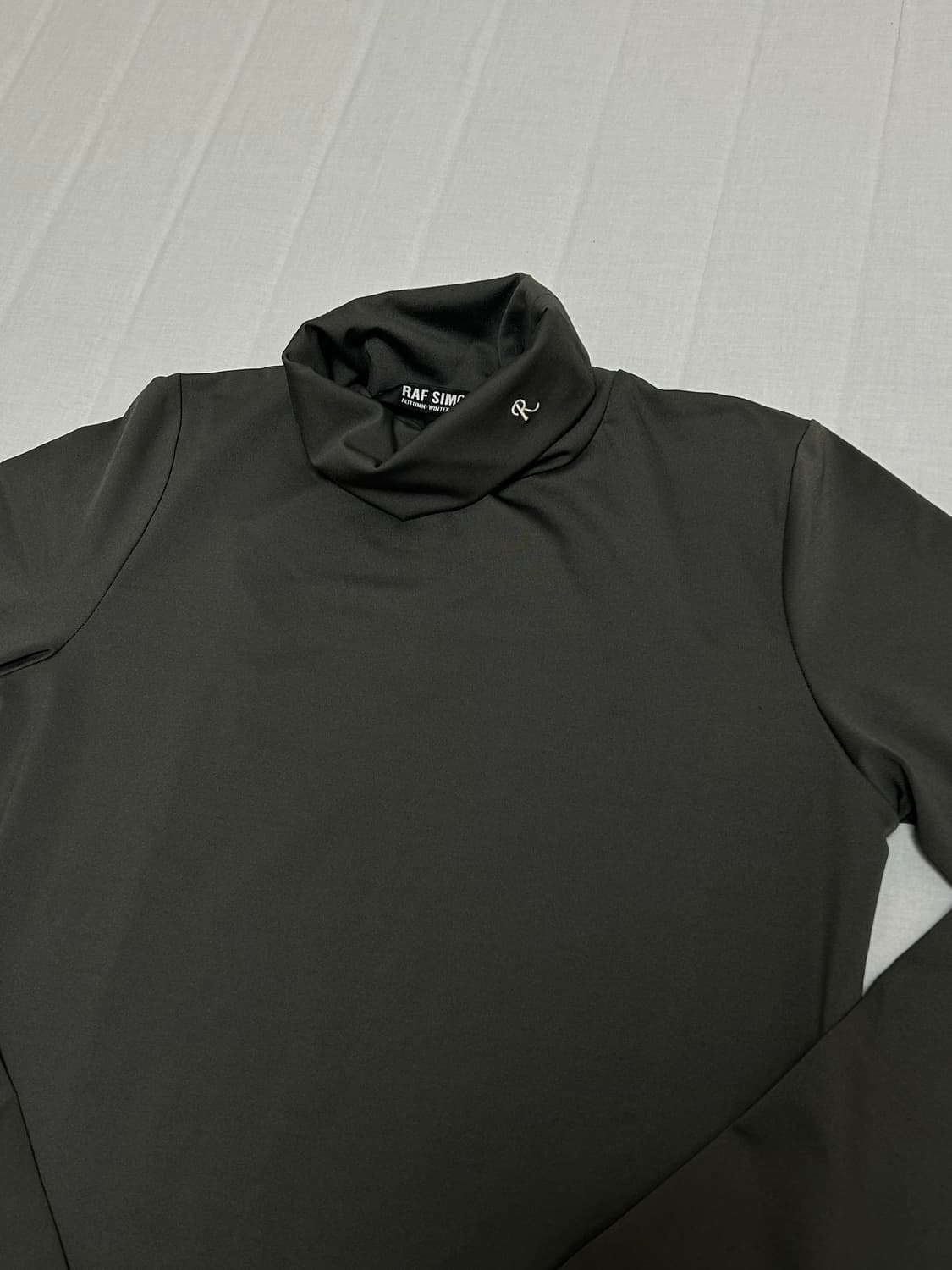 라프시몬스 터틀넥 06시즌 상품이미지2