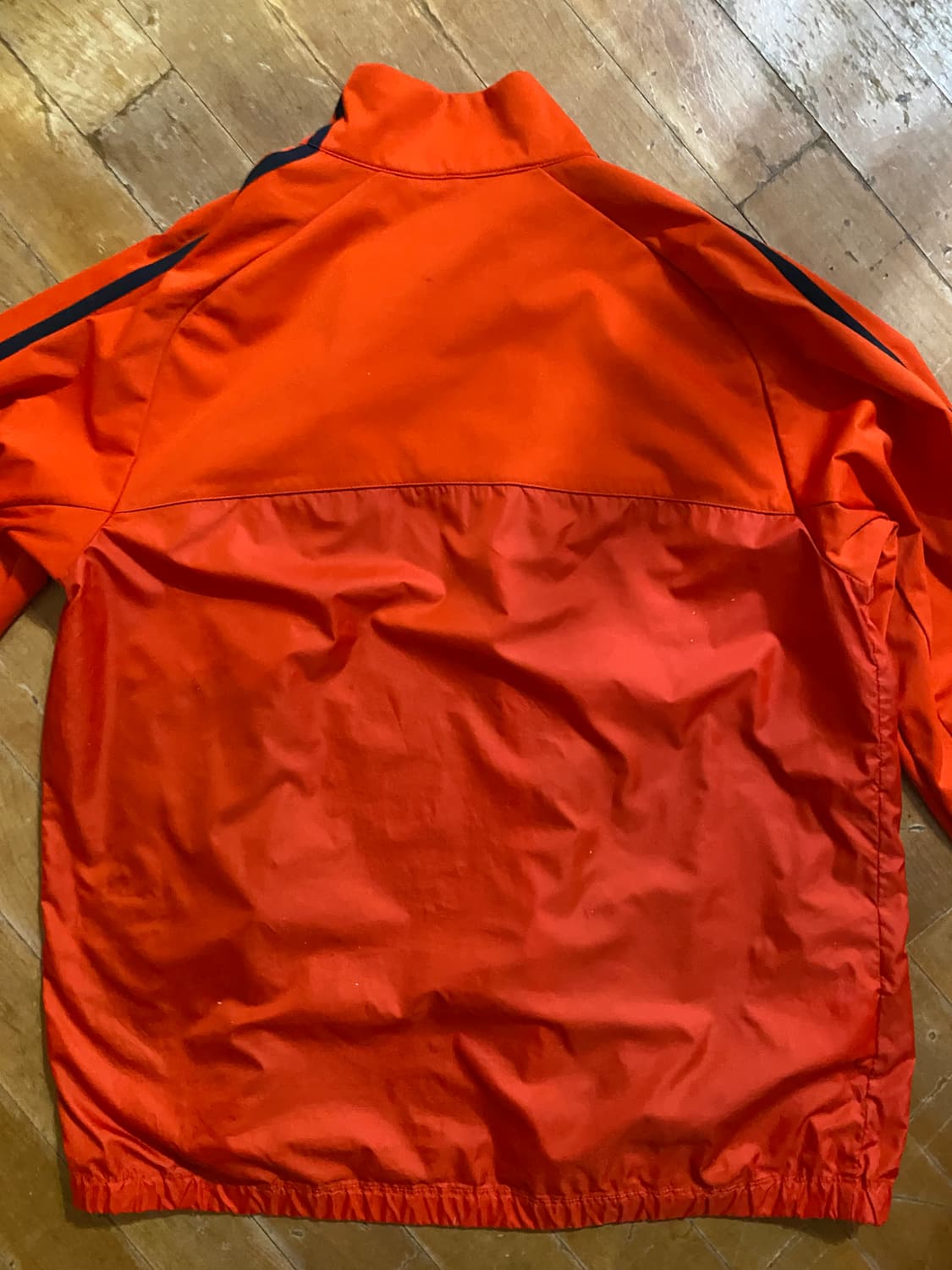 나이키 골프 오렌지 바람막이 L (100) 상품이미지6