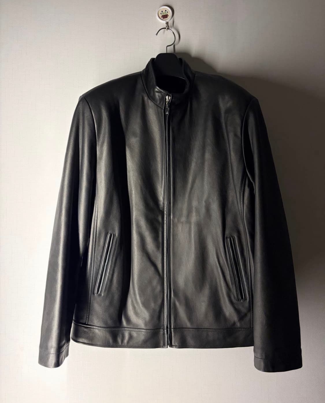 로스차일드 램스킨 레더자켓 105 상품이미지1