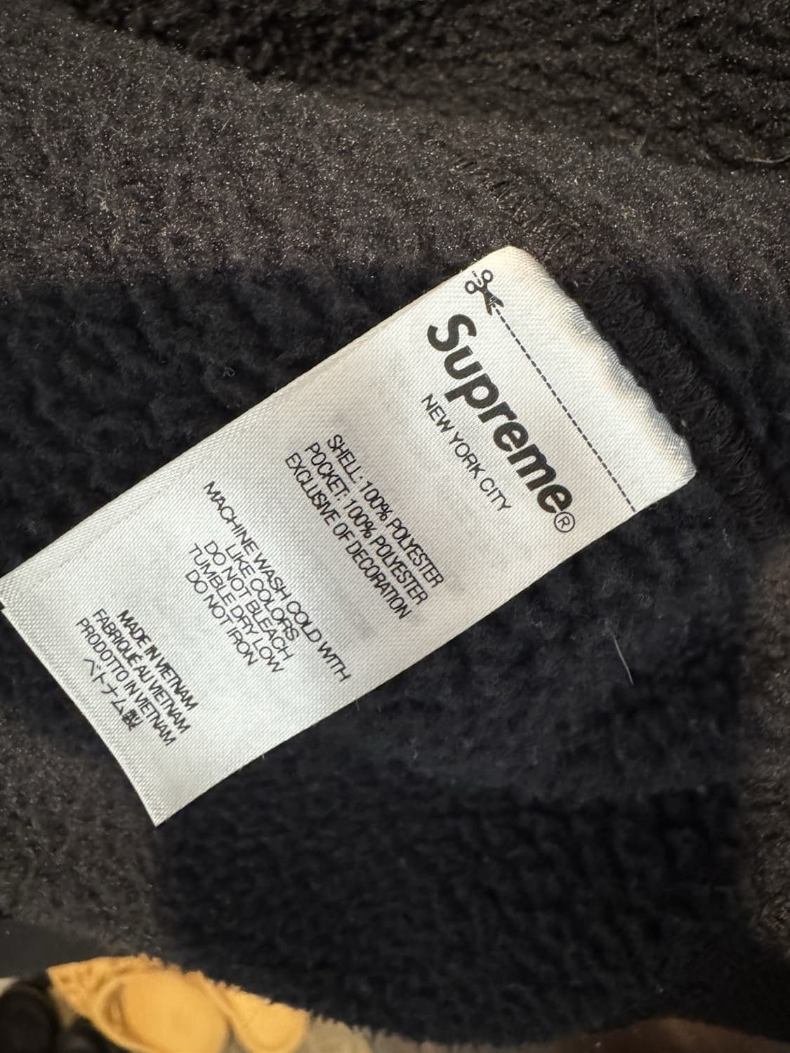 슈프림 윈드스토퍼 후드집업 상품이미지7