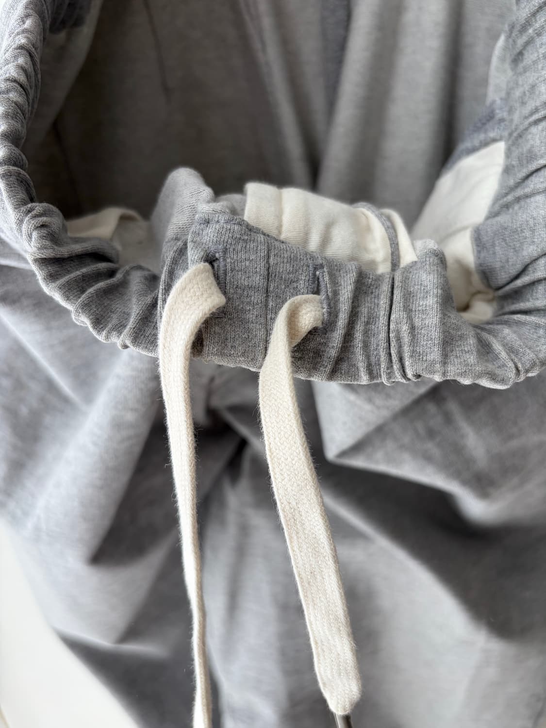 오라리 auralee 스탠드업 이지 팬츠 상품이미지5