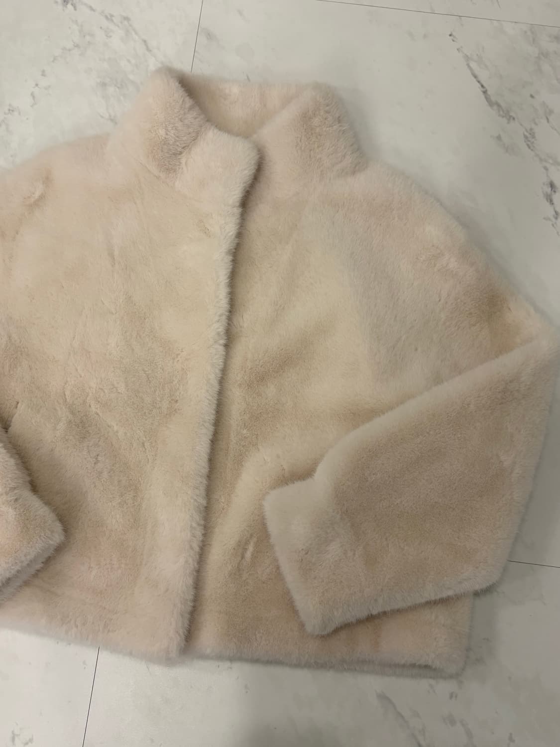 페이크밍크자켓 상품이미지2