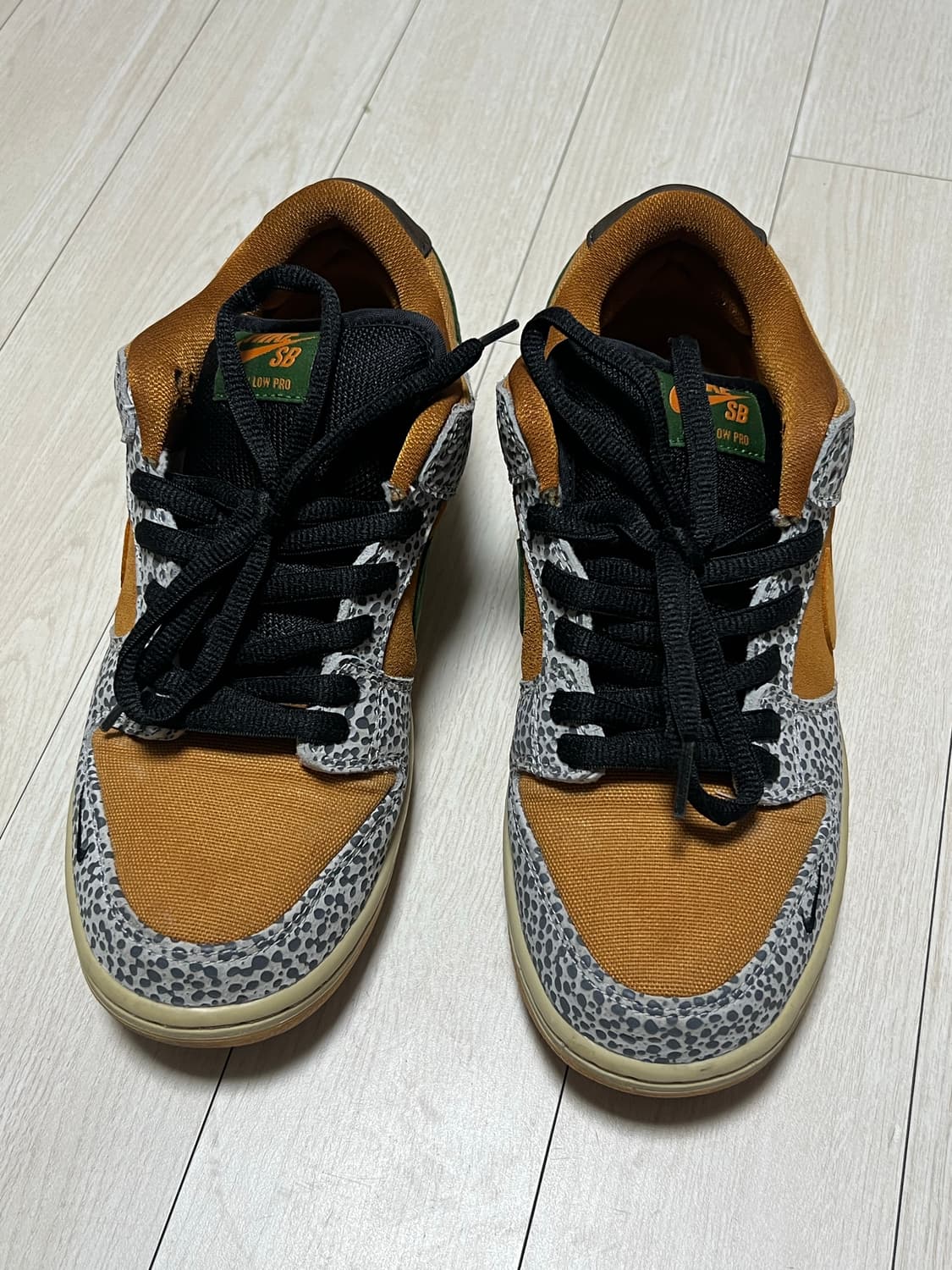 나이키 SB 덩크 로우 사파리 265 상품이미지2