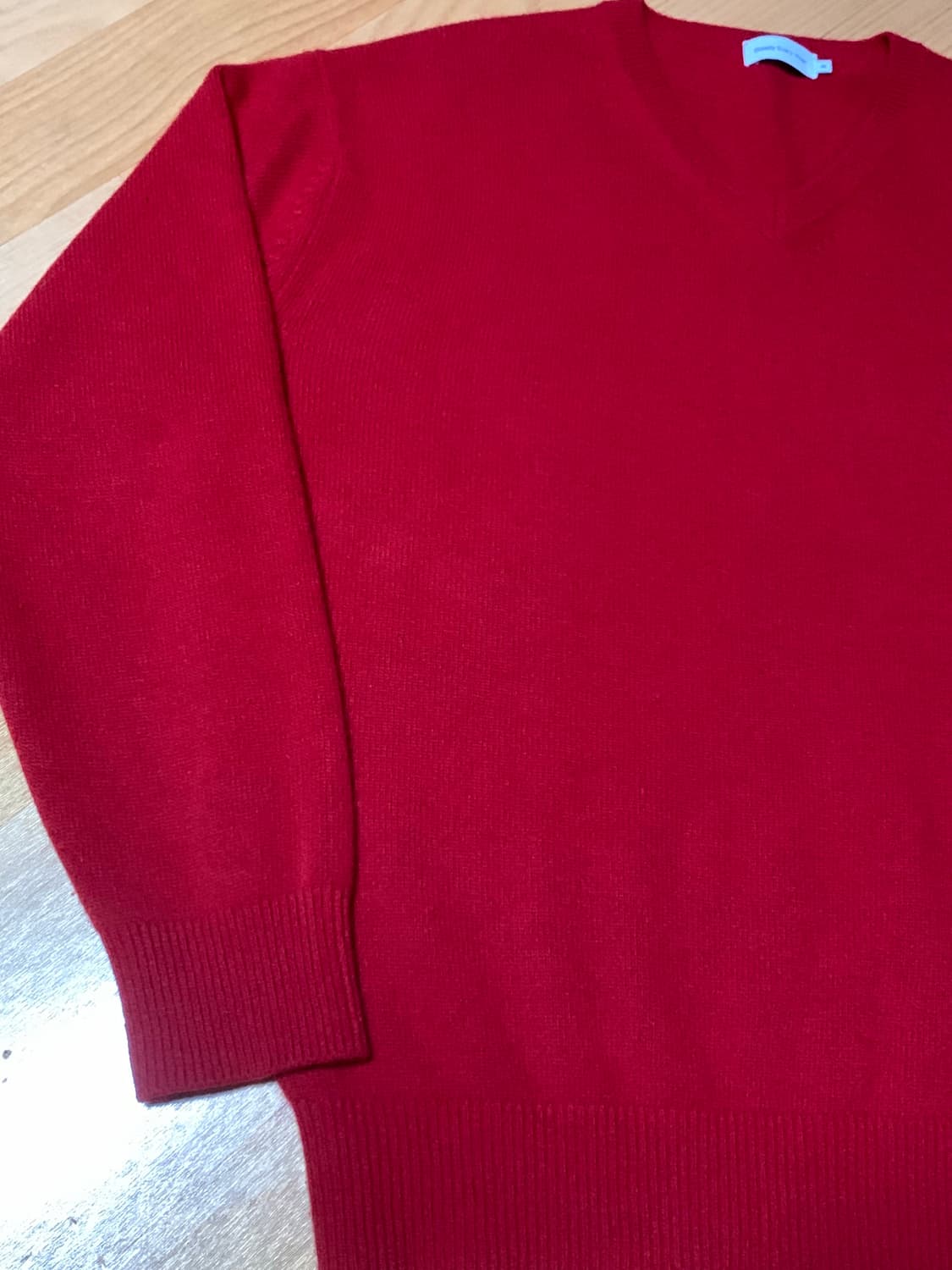 스테디에브리웨어 코지울캐시미어니트 상품이미지6